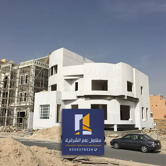 تكلفة بناء غرف وملحقات بالدمام